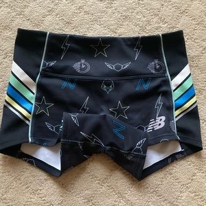 New balance fast flight shorts RARE COLOR